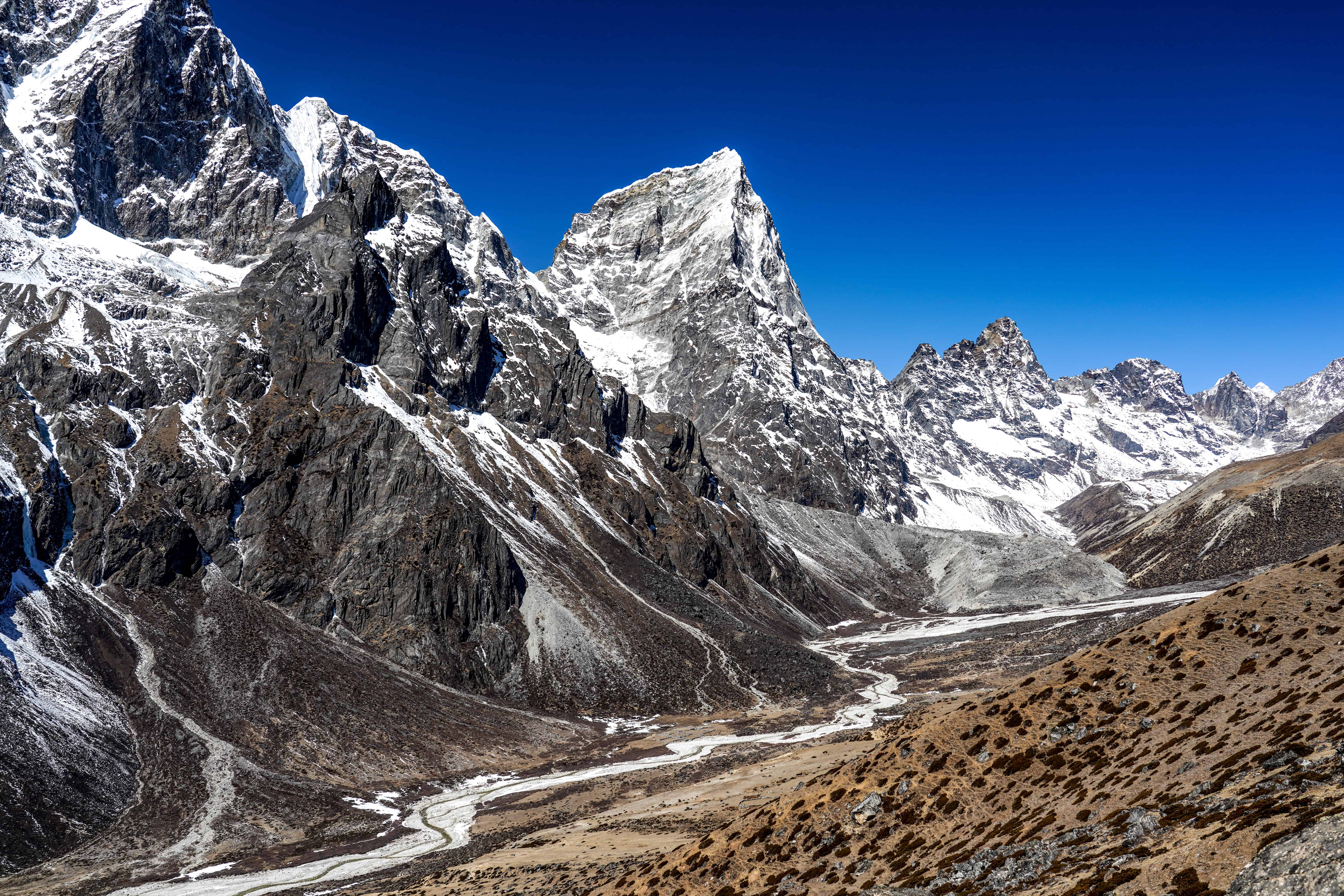 Himalaya Mountain Range-1